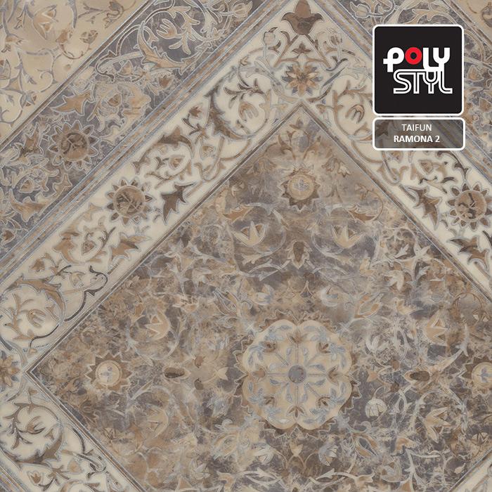 Линолеум бытовой "Polystyl" Taifun Ramona 2 (3м) — купить в Энгельсе