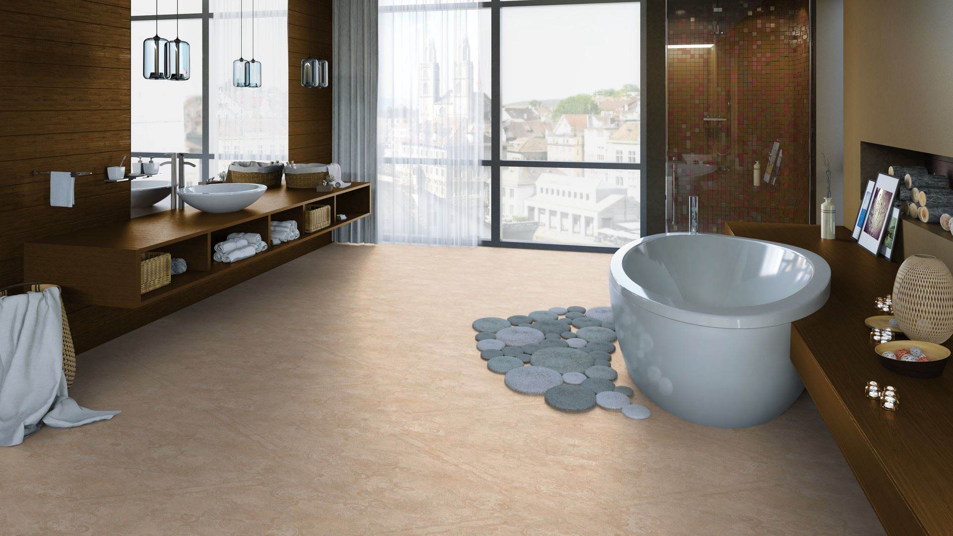 Линолеум бытовой "Tarkett" Grand Touluse 2 (2,5м) — купить в Энгельсе