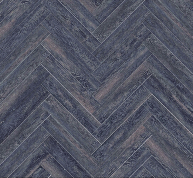 Виниловый ламинат SPC "Cronafloor" Herringbone Дуб Бордо (640*128*4,5 мм) — купить в Энгельсе