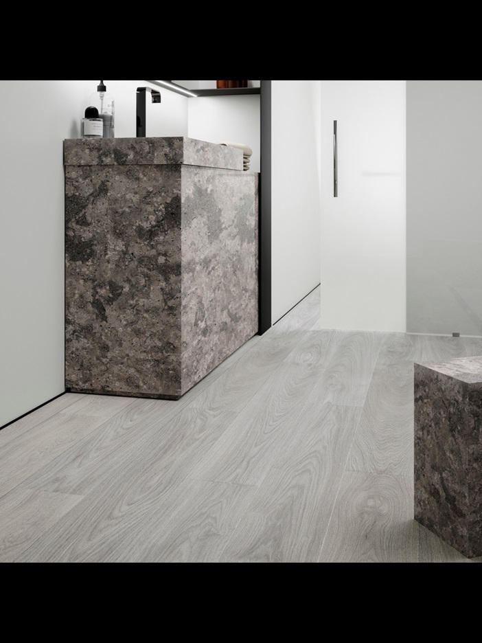 Замковая ПВХ плитка Royal Oak 914 (1251*189*5 мм) — купить в Энгельсе