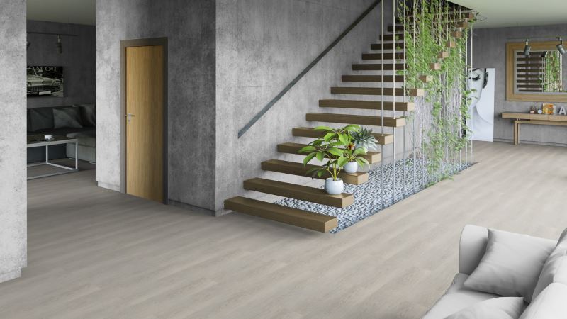 Замковая ПВХ плитка "Tarkett" Michael (1220*200,8*4,4 мм) — купить в Энгельсе