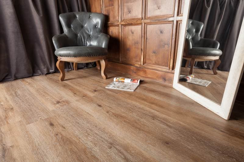 Кварцвиниловая плитка "Aquafloor" Glue AF6042 (1219,2*177,8*2мм) — купить в Энгельсе