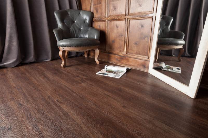 Замковая ПВХ плитка "Aquafloor" Nano AF3209N (1221*180*3,2мм) — купить в Энгельсе