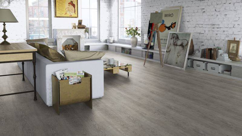 Замковая ПВХ плитка "Tarkett" Roger (1220*200,8*4,4 мм) — купить в Энгельсе