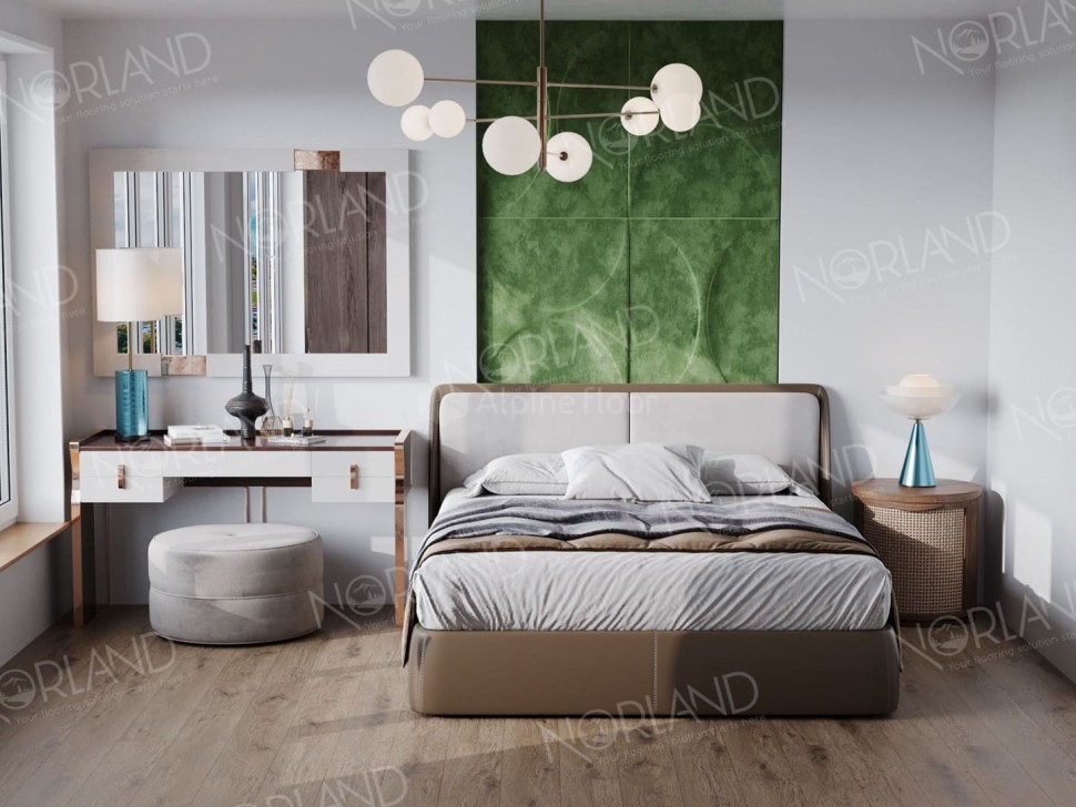 Кварцвиниловая плитка "Norland" Merian (1219,2*184,15*2 мм) — купить в Энгельсе