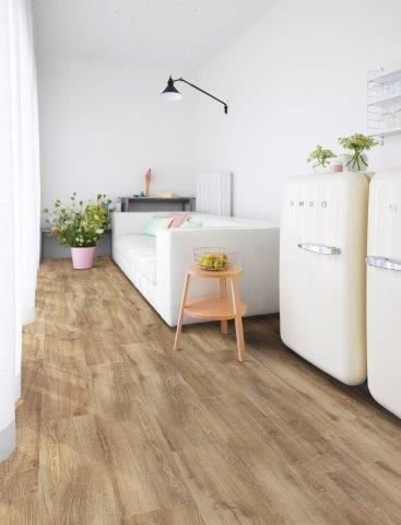 Замковая ПВХ плитка "Berry Alloc" Pureclick 55 LIME OAK 693M (204*1326*5 мм) — купить в Энгельсе