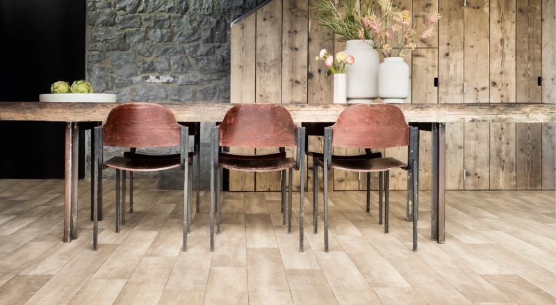 Линолеум полукоммерческий "IVC" Texmark Ardeche 591 (3,5м) — купить в Энгельсе