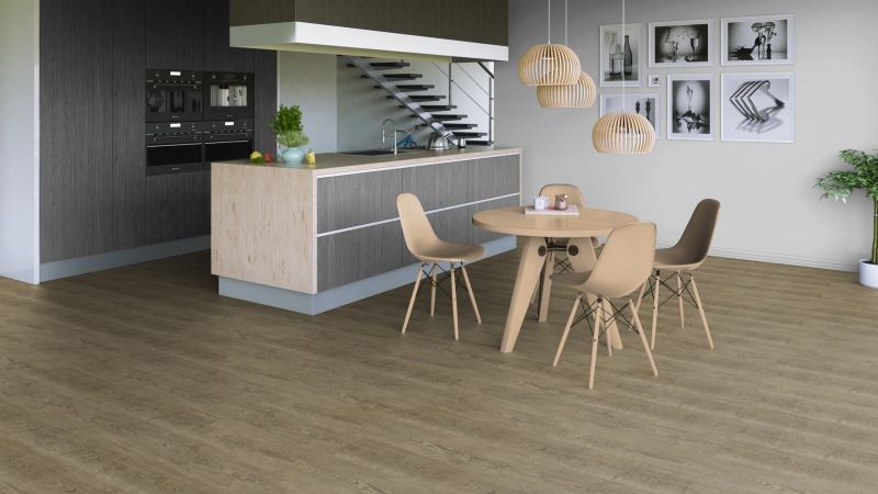 Замковая ПВХ плитка "Tarkett" Silva (1220*200,8*4,4 мм) — купить в Энгельсе