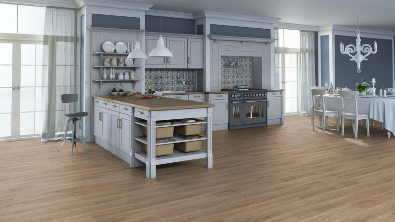 Плитка ПВХ "Tarkett" New Age Enigma (914,4*101,6*2,1 мм) — купить в Энгельсе