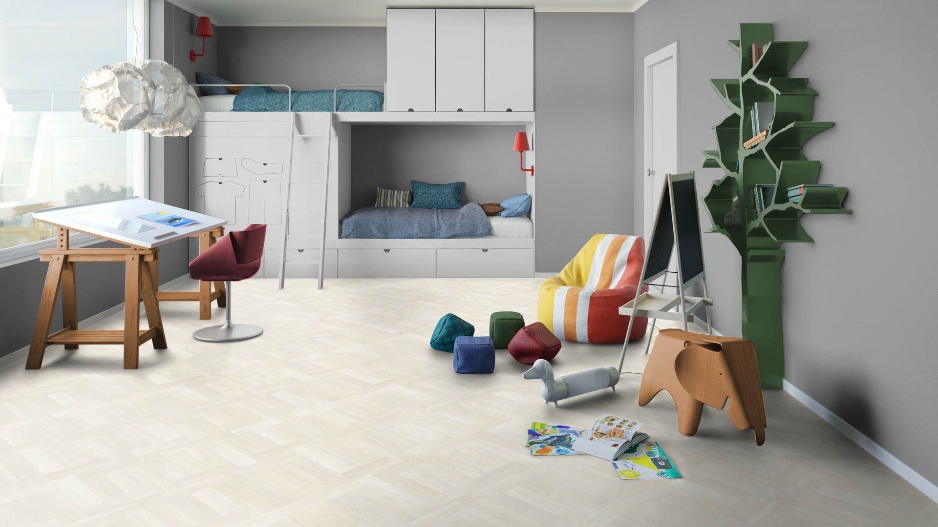 Линолеум бытовой "Tarkett" Discovery Trinity 1 (3м) — купить в Энгельсе