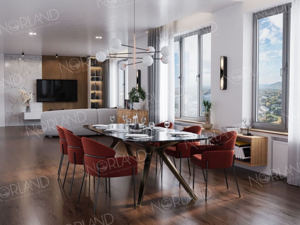 Кварцвиниловая плитка "Norland" Astrit (1219,2*184,15*2 мм) — купить в Энгельсе