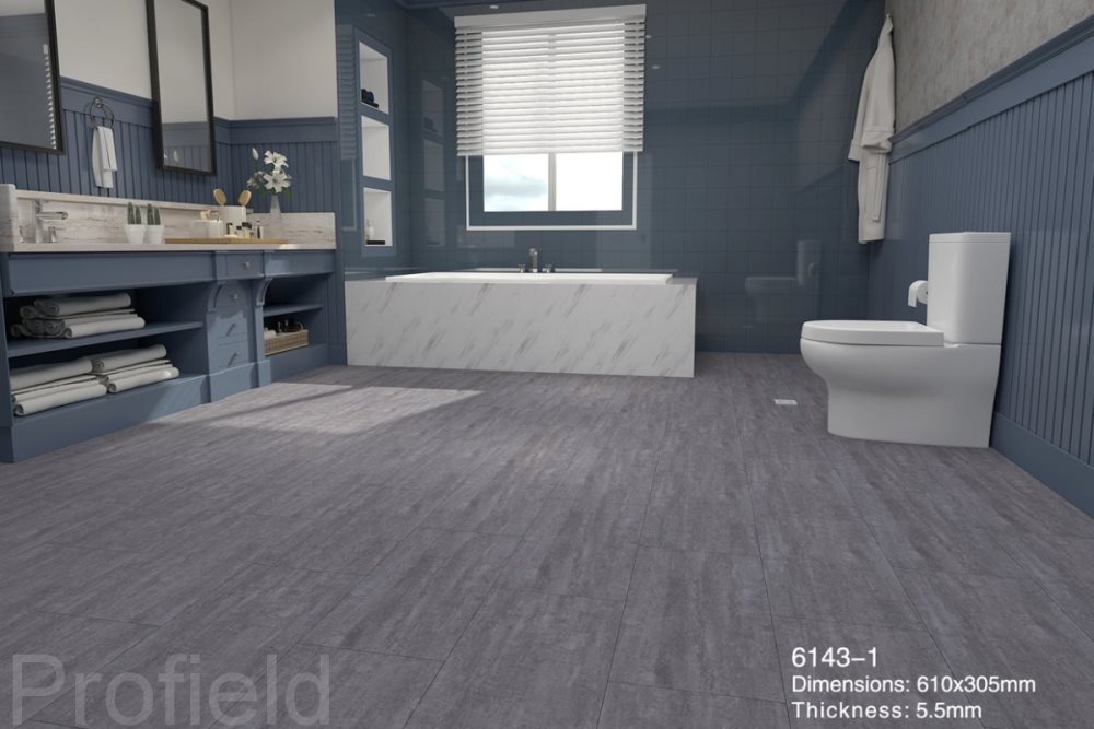 SPC ламинат "Profield" Бельведер марбл (305*610*5,5 мм) — купить в Энгельсе