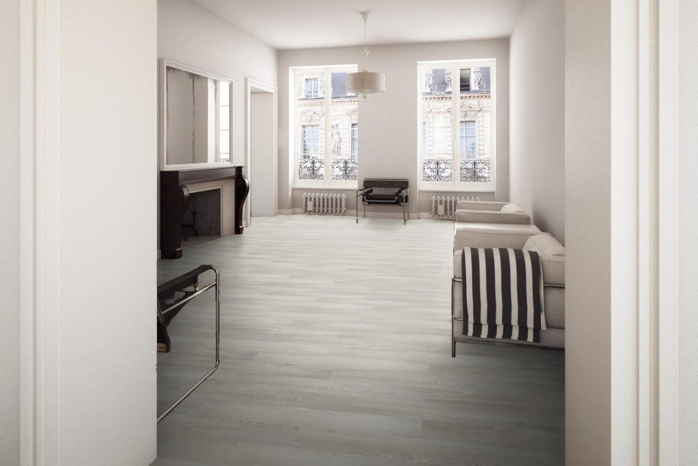 Клеевая плитка для коммерческих помещений "Bonkeel" Voyage (914,4*152,4*2,1мм) — купить в Энгельсе