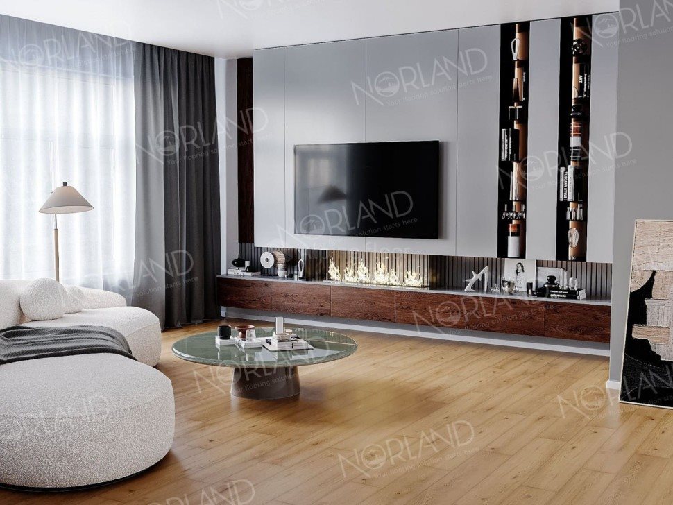 Кварцвиниловая плитка "Norland" Blake (1219,2*184,15*2 мм) — купить в Энгельсе