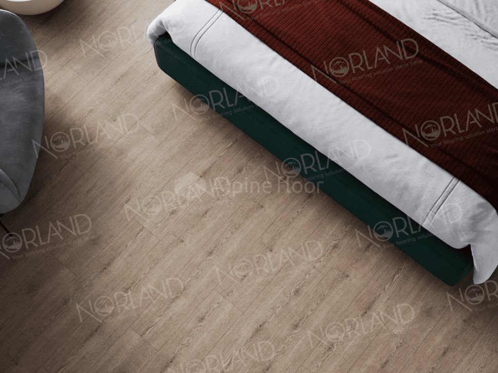 Виниловый ламинат "Norland" Flosi (1220*183*4 мм) — купить в Энгельсе