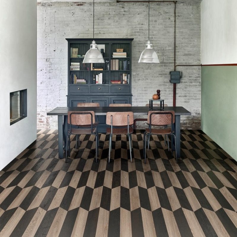 Виниловая плитка Arrow 370 (523*92*2,5 мм) — купить в Энгельсе