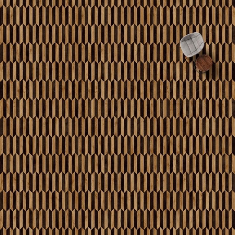 Виниловая плитка Arrow 371 (523*92*2,5 мм) — купить в Энгельсе