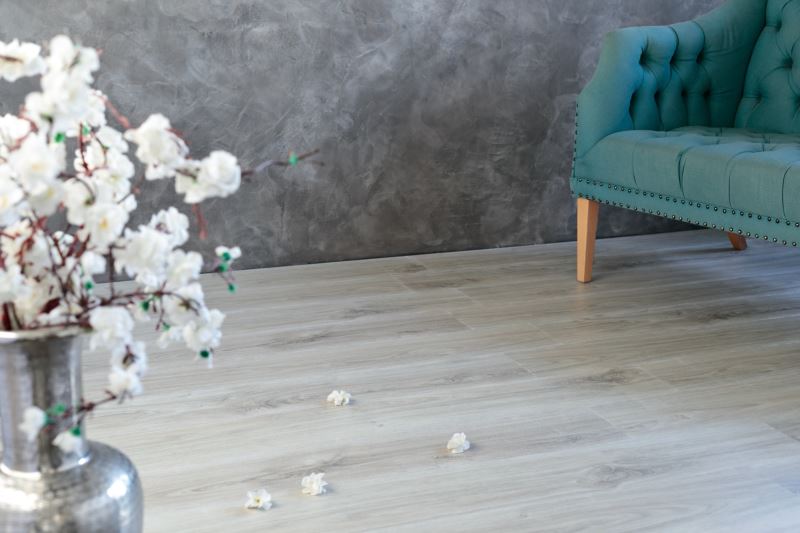 Замковая ПВХ плитка "Aquafloor" Quartz AF3505QV (1220*180*3,5мм) — купить в Энгельсе