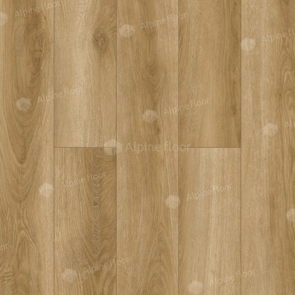 Ламинат "Alpine Floor" Intensity Дуб Генуя (1218*198*12 мм) — купить в Энгельсе