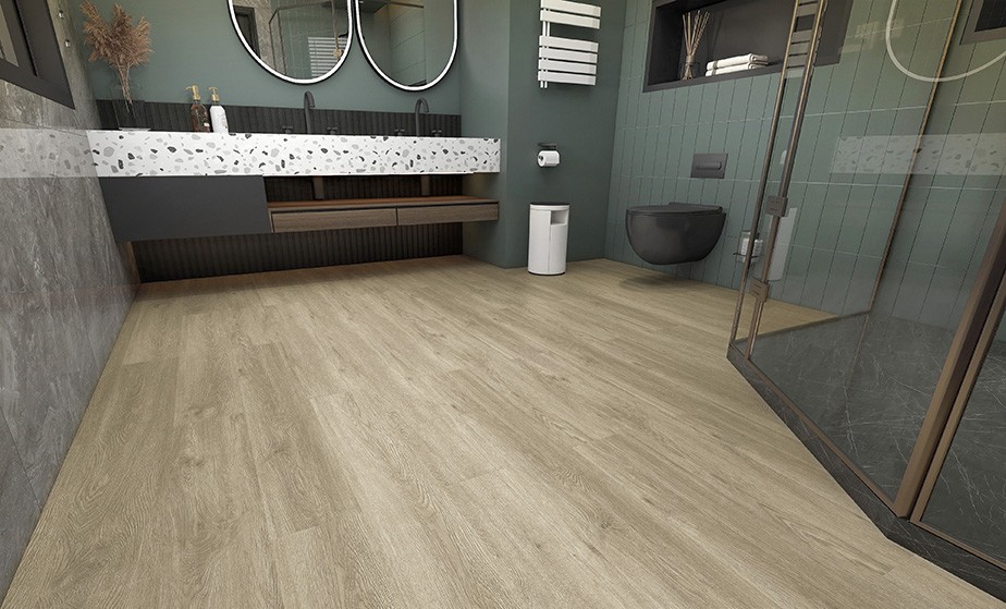 Ламинат SPC AquaMax Дуб Студио (1220*184*3,5 мм) — купить в Энгельсе