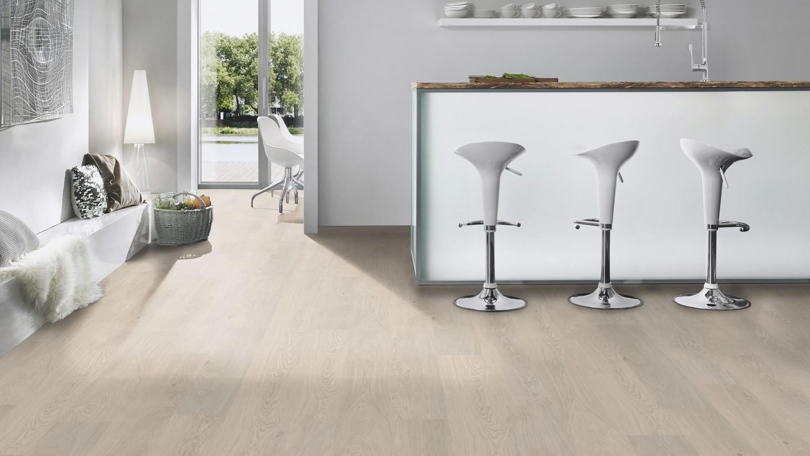 Ламинат Дуб Корона 33 класс "Krono original" Forte Classic oak (1285*192*8 мм) — купить в Энгельсе