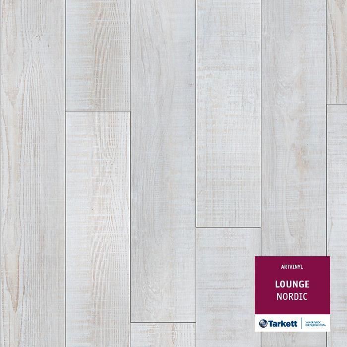 Виниловая плитка "Tarkett" Lounge Nordic (914,4*152,4*3,0 мм) — купить в Энгельсе