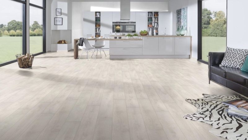 Ламинат "Kronospan" Super Natural Classic Дуб Аспен 8630 (1285*192*8 мм) — купить в Энгельсе