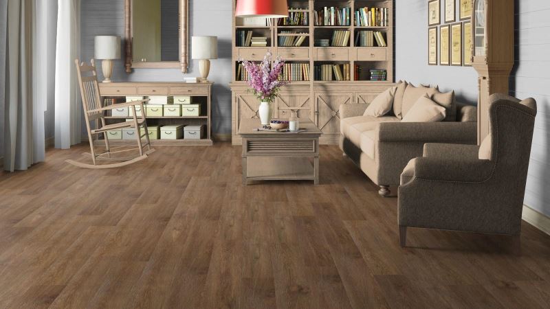 Виниловая плитка "Tarkett" New Age Orto (914,4*101,6*2,1 мм) — купить в Энгельсе