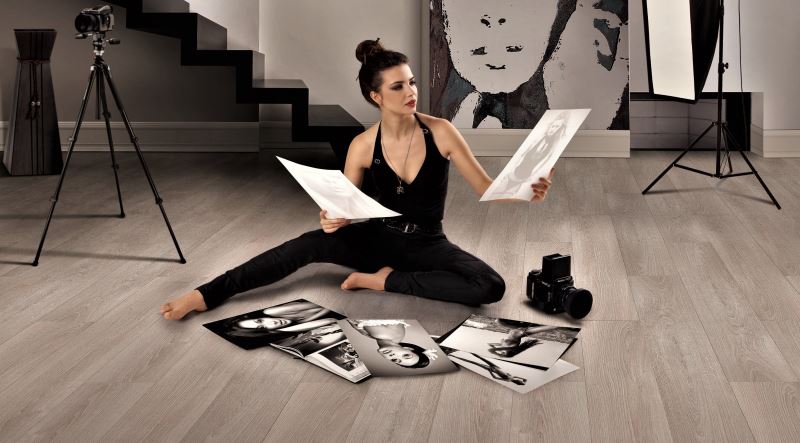 Ламинат "Tarkett" Estetica Дуб Эффект Таррагон (1292*194*9 мм) — купить в Энгельсе