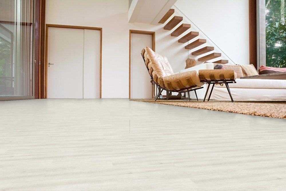 Клеевая плитка для коммерческих помещений "Bonkeel" Mirage (914,4*152,4*2,1мм) — купить в Энгельсе