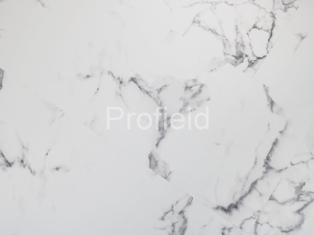 HSPC ламинат "Profield" Камень белый (610*305*5,5 мм) — купить в Энгельсе