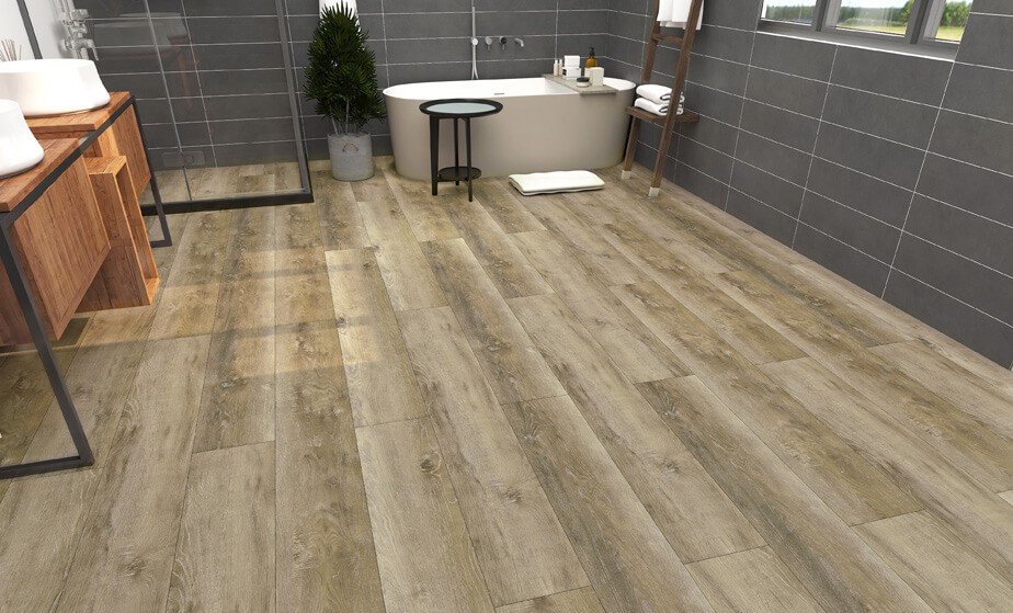 Ламинат SPC AquaMax Дуб Суэно (1524*228*4,5 мм) — купить в Энгельсе