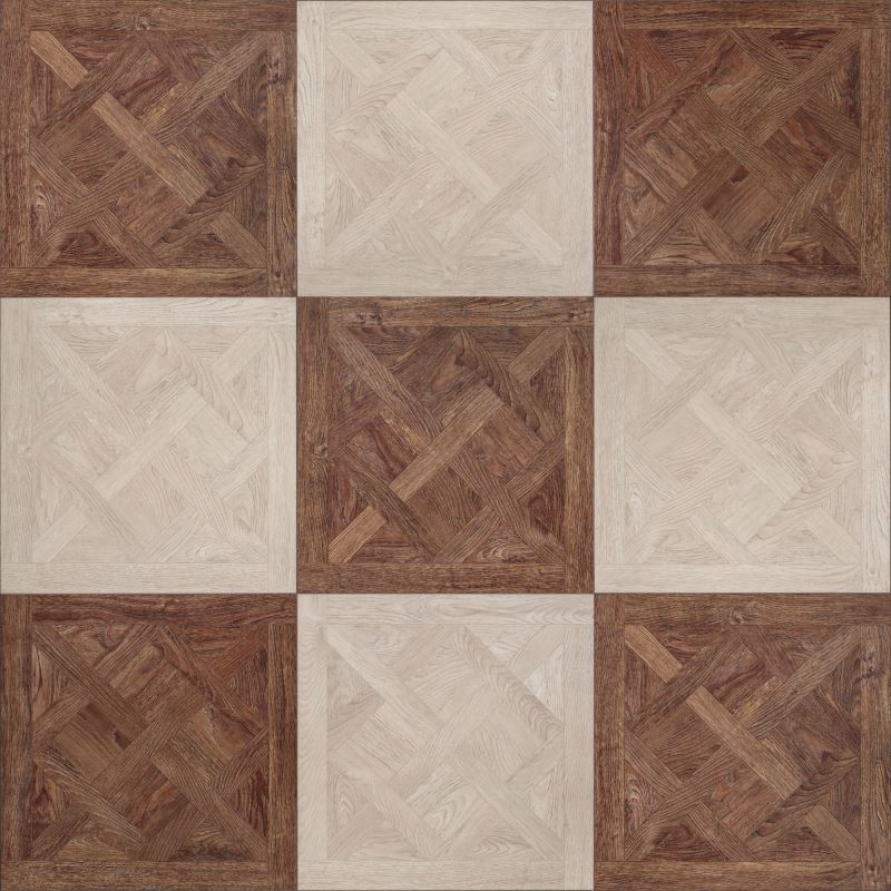 Замковая ПВХ плитка "Aquafloor" AF7005VS (600*600*7 мм) — купить в Энгельсе