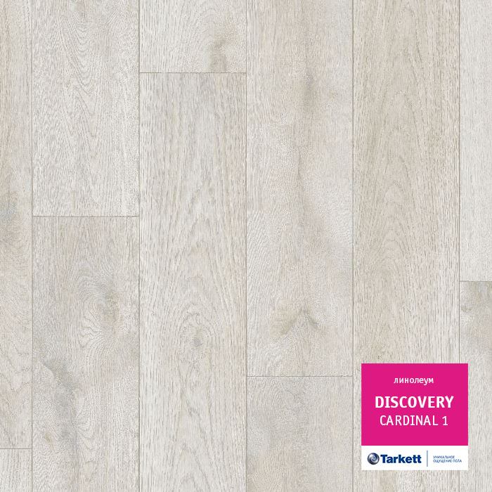 Линолеум бытовой "Tarkett" Discovery Cardinal 1 (3м) — купить в Энгельсе