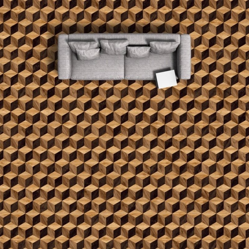 Виниловая плитка Big Diamond 357 (226,32*392*2,5 мм) — купить в Энгельсе