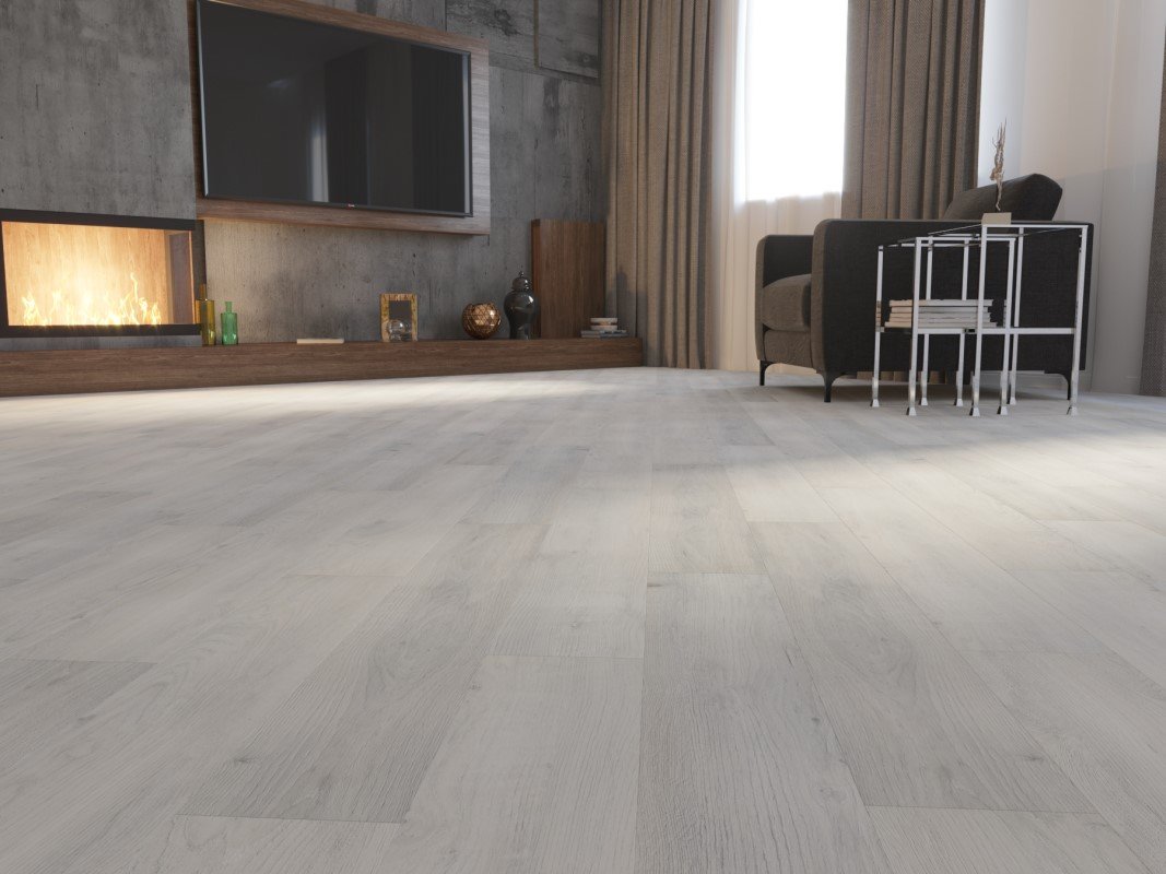 Замковая ПВХ плитка "Art Tile" Ясень Ванкувер (920*150*4 мм) — купить в Энгельсе