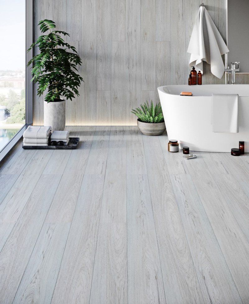 Плитка каменно-полимерная "Art Tile" Канадский клен Аякс (1220*199*9 мм) — купить в Энгельсе