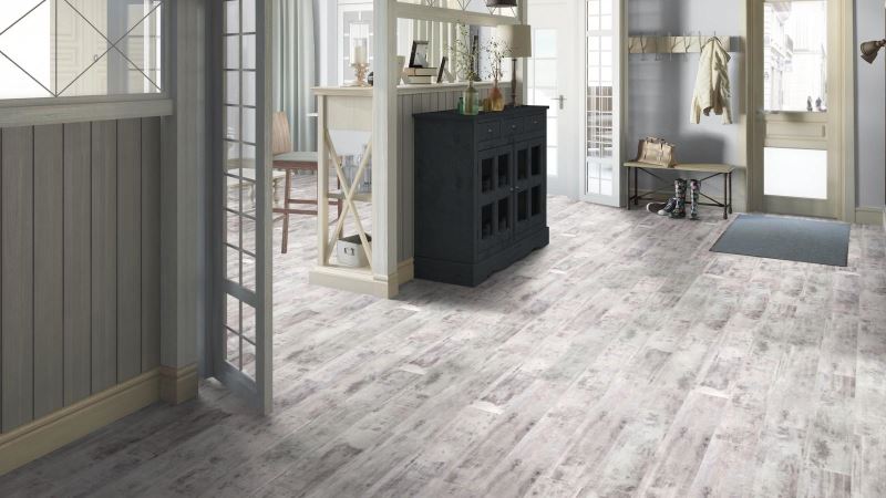 Виниловая плитка "Tarkett" New Age Misty (914,4*101,6*2,1 мм) — купить в Энгельсе