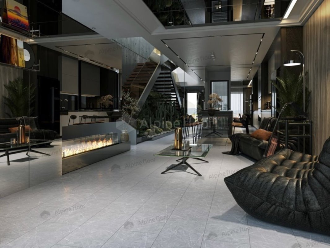 SPC Ламинат "Alpine Floor" Рок (609,6*304,8*4 мм) — купить в Энгельсе