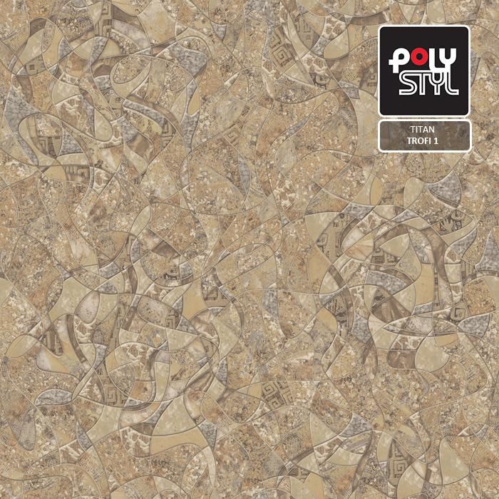 Линолеум полукоммерческий "Polystyl" Titan Trofi 1 (4м) — купить в Энгельсе