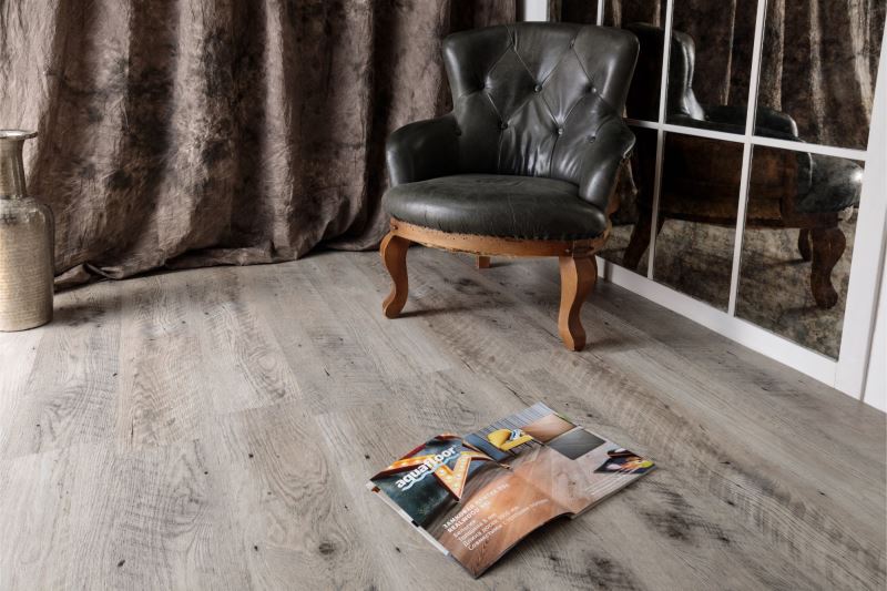 Замковая ПВХ плитка "Aquafloor" Nano AF3212N (1221*180*3,2мм) — купить в Энгельсе