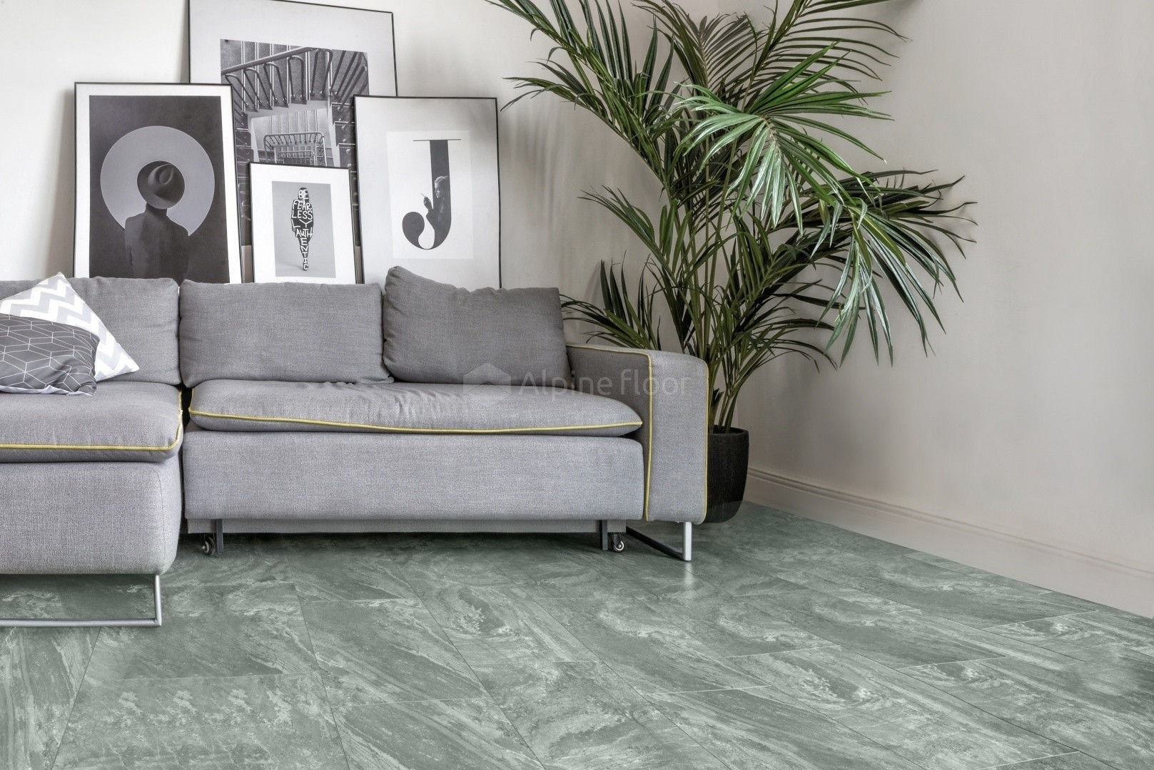 Замковая ПВХ плитка Хэмпшир  (609,6*304,8*4мм) — купить в Энгельсе