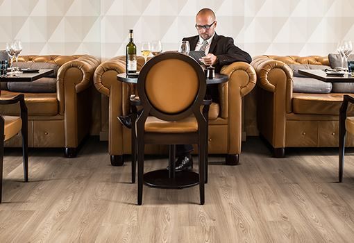 Замковая ПВХ плитка "Berry Alloc" Pure Click Columbian Oak 636M (1326*204*5мм) — купить в Энгельсе