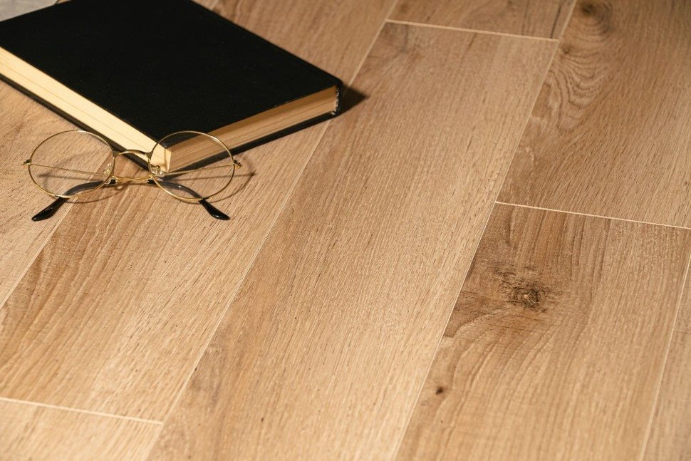 Виниловый ламинат "Bonkeel" Style Дуб Палау (1200*125*4 мм) — купить в Энгельсе