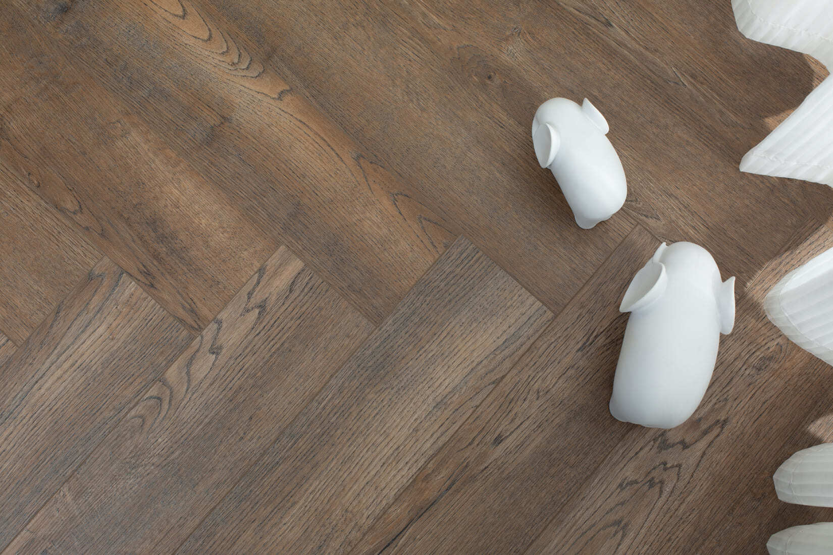 Плитка SPC "OneFloor" 3026 А,В  ЁЛКА (640*128*4 мм) — купить в Энгельсе