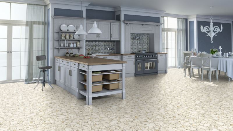 Линолеум бытовой "Tarkett" Discovery Tanami 1 (4м) — купить в Энгельсе