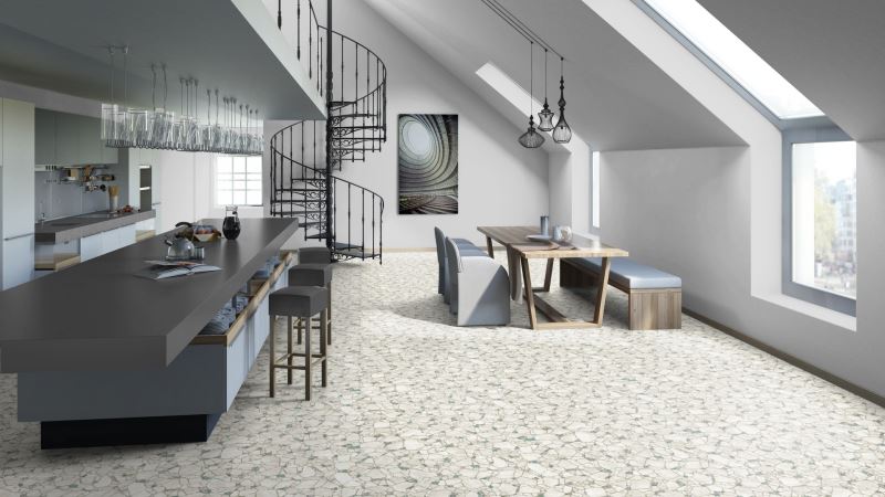 Линолеум бытовой "Tarkett" Discovery Tanami 2 (2,5м) — купить в Энгельсе