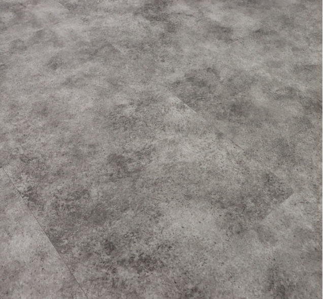 SPC ламинат "CronaFloor" Stone 4V Торнадо Серый (600*300*4 мм) — купить в Энгельсе