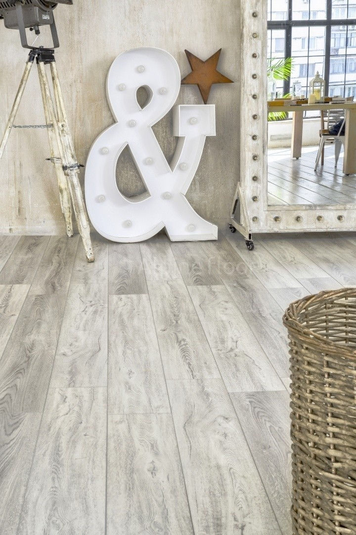 Замковая ПВХ плитка Белый лес  (1220*183*6мм) — купить в Энгельсе