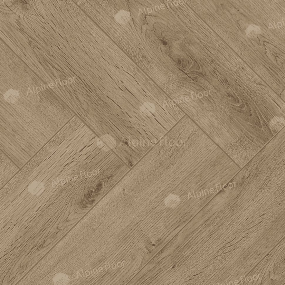 Ламинат "Alpine Floor" Herringbone 12 PRO Дуб Прованс (606*101*12 мм) — купить в Энгельсе